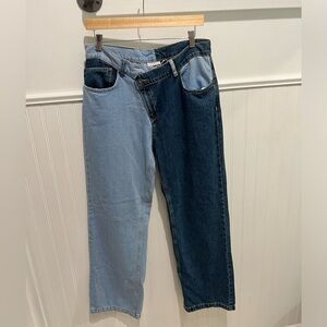 Ragged Priest Two Tone Jeans sz.30